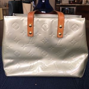 LV Vernis tote